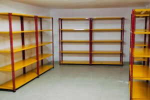 Best Slotted Angle Racks Supplier in Pune