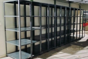 Price for Slotted Angle Racks in Pune