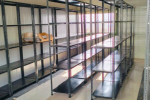 Why Slotted Angle Racks are Ideal for Warehouses and Industrial Use